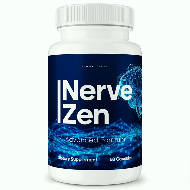 NerveZen  Supplement